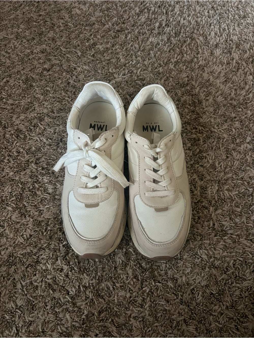 Madewell Kickoff Trainer Sneakers